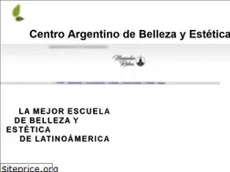 Sites similar to centrodebellezayestetica.com