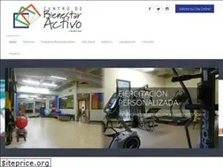 Sites similar to centrodebienestaractivo.com