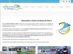 Sites similar to centrodebuceoelhierro.com