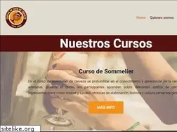 Sites similar to centrodecatadecerveza.com