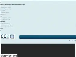 Sites similar to centrodecirugia.org