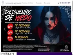 Sites similar to centrodecirugiaplastica.com