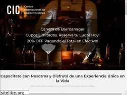 Sites similar to centrodecocteleria.com