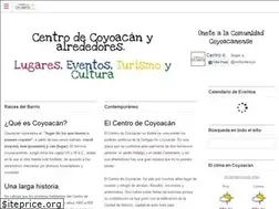 Sites similar to centrodecoyoacan.mx