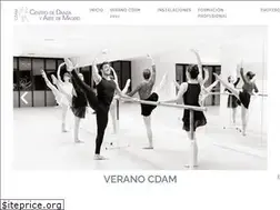 Sites similar to centrodedanzayartedemadrid.com