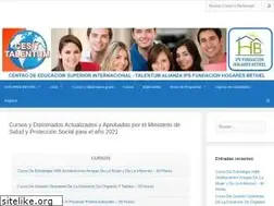 Sites similar to centrodeeducacionsuperior.com