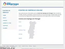 Sites similar to centrodeemprego.net