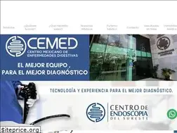 Sites similar to centrodeendoscopia.com.mx
