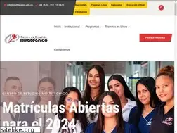 Sites similar to centrodeestudios.edu.co