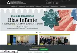 Sites similar to centrodeestudiosandaluces.es