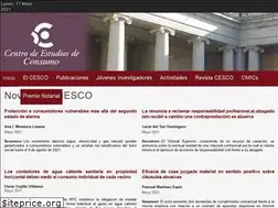 Sites similar to centrodeestudiosdeconsumo.com