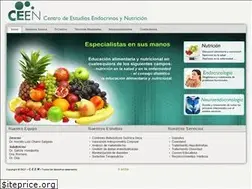 Sites similar to centrodeestudiosendocrinos.es