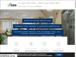 Sites similar to centrodeestudiosgestion.es