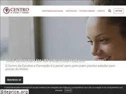 Sites similar to centrodeestudoseformacao.com.br