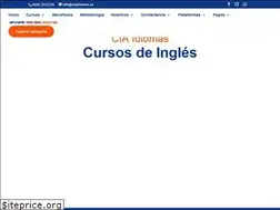 Sites similar to centrodeidiomasamericano.com