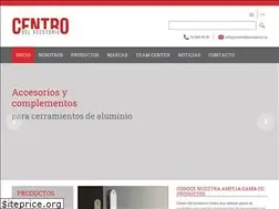 Sites similar to centrodelaccesorio.es