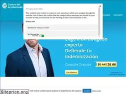 Sites similar to centrodelaccidentado.com