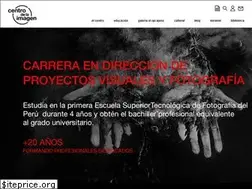 Sites similar to centrodelaimagen.edu.pe