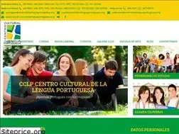 Sites similar to centrodelalenguaportuguesa.org