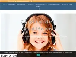 Sites similar to centrodelaudifono.es
