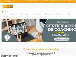 Sites similar to centrodelcoaching.es