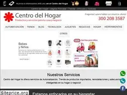 Sites similar to centrodelhogar.com