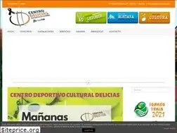 Sites similar to centrodelicias.org