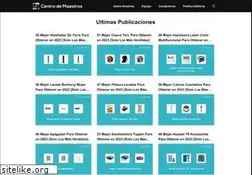 Sites similar to centrodemaestros.mx