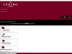 Sites similar to centrodemarca.com