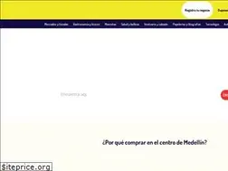 Sites similar to centrodemedellin.com