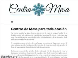 Sites similar to centrodemesa.org