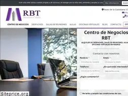 Sites similar to centrodenegociosrbt.com