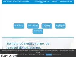 Sites similar to centrodentalcamara.com