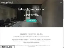 Sites similar to centrodentalcare.com