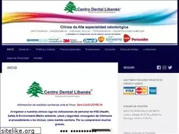 Sites similar to centrodentallibanes.com