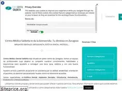 Sites similar to centrodentalsaldana.es