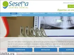 Sites similar to centrodentalsesena.com