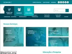 Sites similar to centrodeobesidadeediabetes.org.br