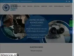 Sites similar to centrodeojos.com