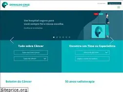Sites similar to centrodeoncologia.org.br