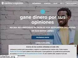 Sites similar to centrodeopinion.com