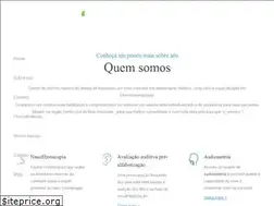 Sites similar to centrodeotorrinobh.com.br
