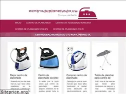 Sites similar to centrodeplanchado.eu