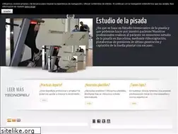 Sites similar to centrodepodologia.es