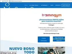Sites similar to centrodeportivocondeorgaz.es