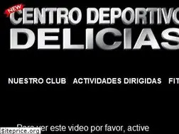 Sites similar to centrodeportivodelicias.com