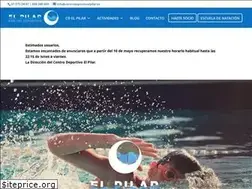 Sites similar to centrodeportivoelpilar.es