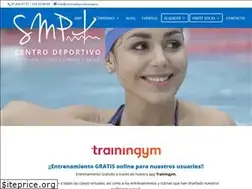 Sites similar to centrodeportivosmp.es