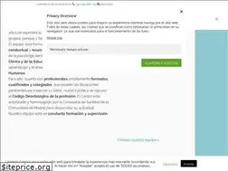 Sites similar to centrodepsicologiaintegral.com