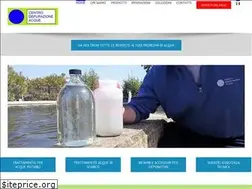 Sites similar to centrodepurazione.com